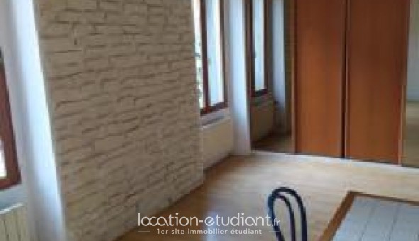 Logement tudiant Studio à Bellefontaine (95270)