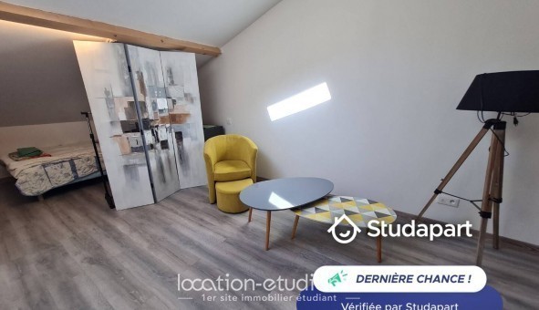 Logement tudiant Location Studio Meublé Belleydoux (01130)