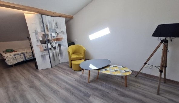 Logement tudiant Studio à Belleydoux (01130)