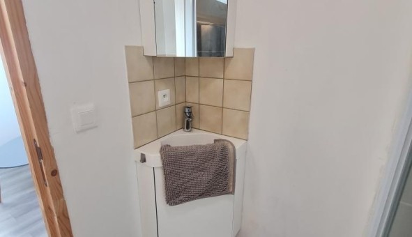 Logement tudiant Studio à Belleydoux (01130)