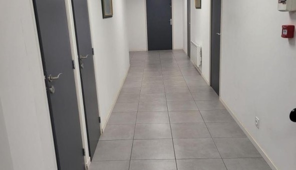 Logement tudiant Studio à Bellign (44370)