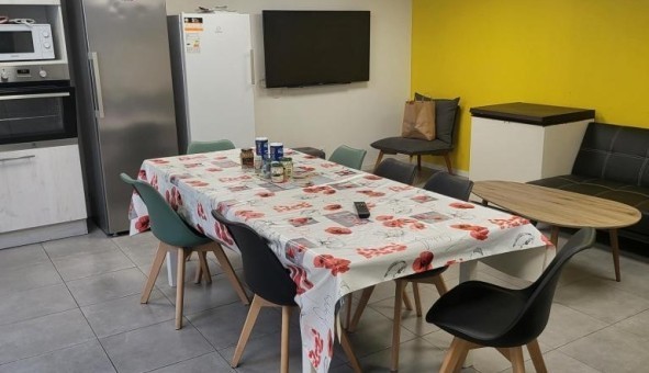 Logement tudiant Studio à Bellign (44370)