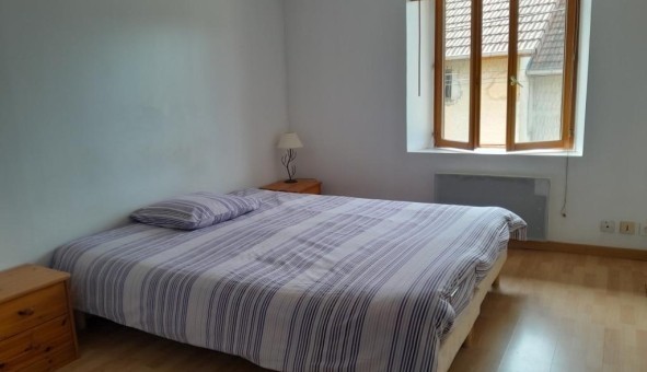 Logement tudiant Studio à Belmont (38690)