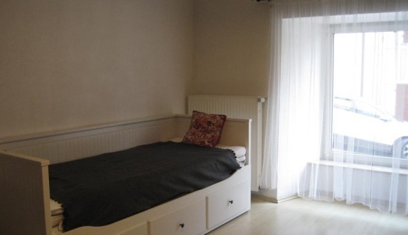 Logement tudiant Studio à Bendorf (68480)