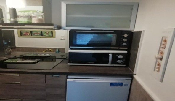 Logement tudiant Studio à Bnodet (29950)