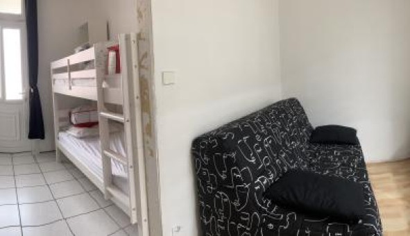 Logement tudiant Studio à Berck (62600)