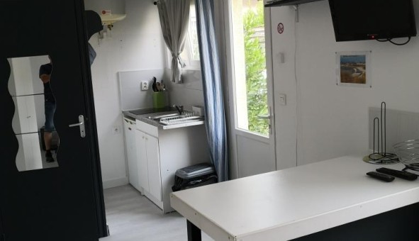 Logement tudiant Studio à Berck (62600)