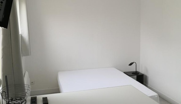 Logement tudiant Studio à Berck (62600)