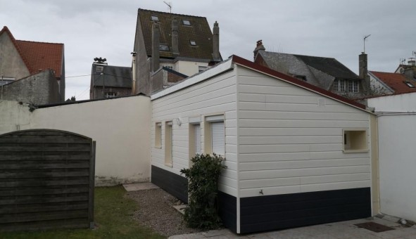 Logement tudiant Studio à Berck (62600)