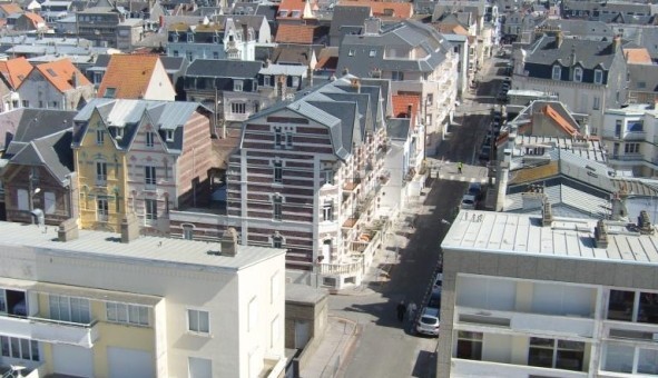 Logement tudiant Studio à Berck (62600)