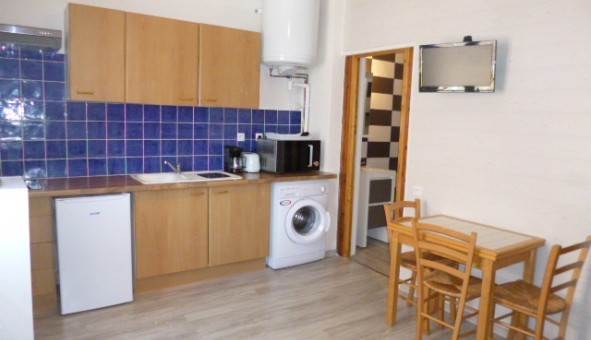 Logement tudiant Location Studio Vide Berck (62600)