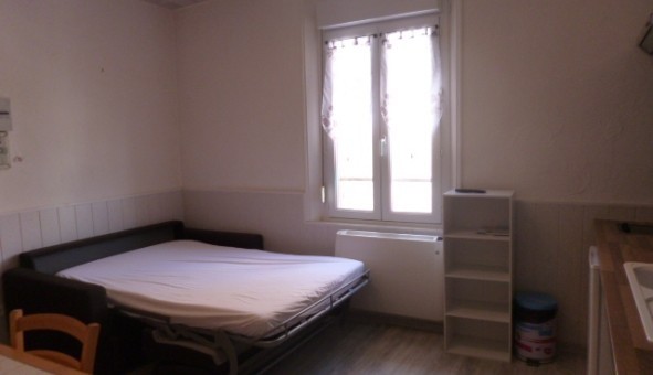 Logement tudiant Studio à Berck (62600)