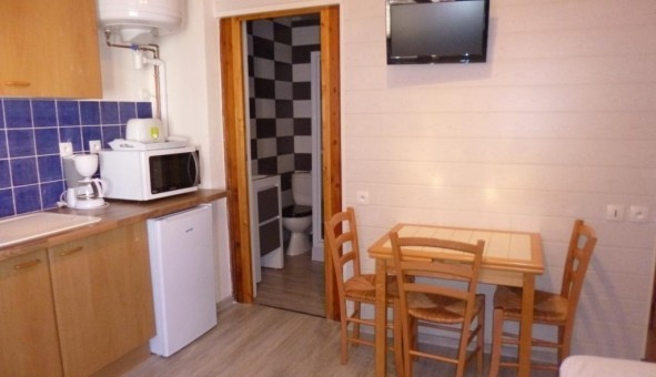 Logement tudiant Studio à Berck (62600)