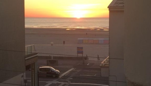 Logement tudiant Studio à Berck (62600)