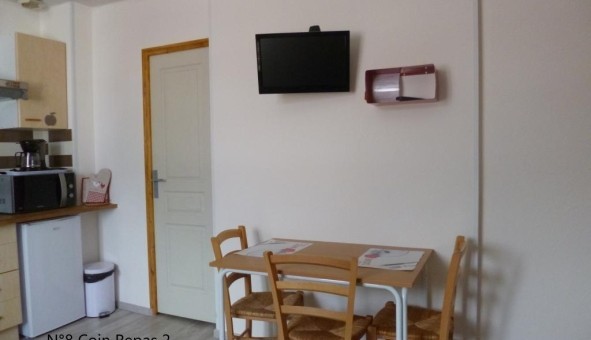 Logement tudiant Location Studio Vide Berck (62600)