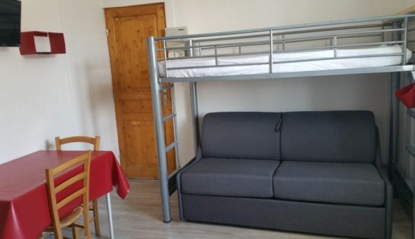 Logement tudiant Studio à Berck (62600)