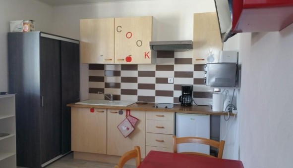 Logement tudiant Studio à Berck (62600)