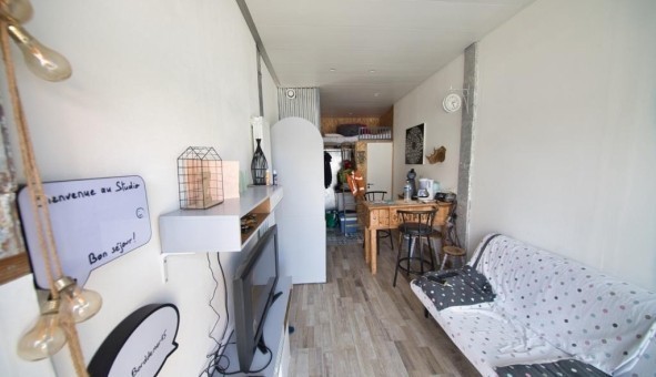 Logement tudiant Studio à Berck (62600)