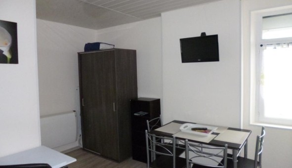 Logement tudiant Studio à Berck (62600)