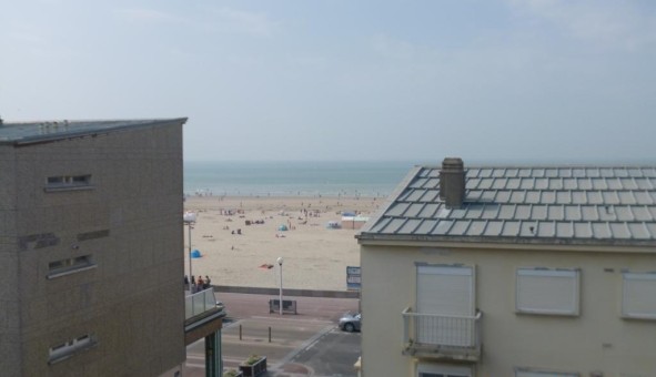 Logement tudiant Studio à Berck (62600)