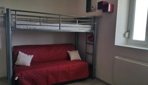 Logement tudiant Studio à Berck (62600)