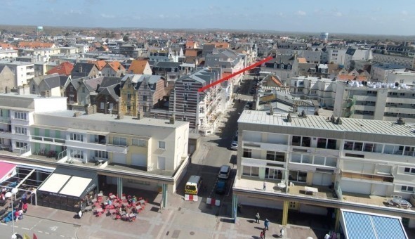 Logement tudiant Studio à Berck (62600)