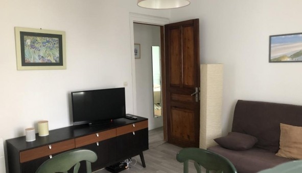 Logement tudiant Studio à Berck (62600)