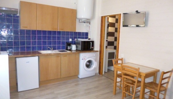 Logement tudiant Studio à Berck (62600)