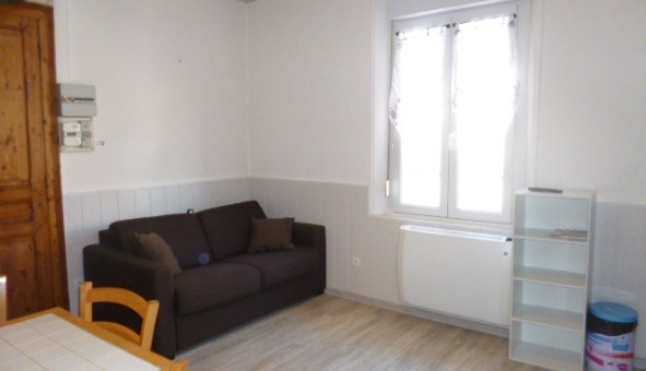 Logement tudiant Studio à Berck (62600)