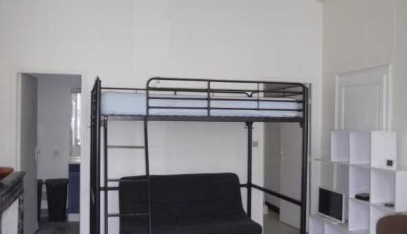 Logement tudiant Studio à Bernires (76210)