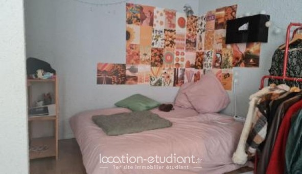 Logement tudiant Studio à Besanon (25000)