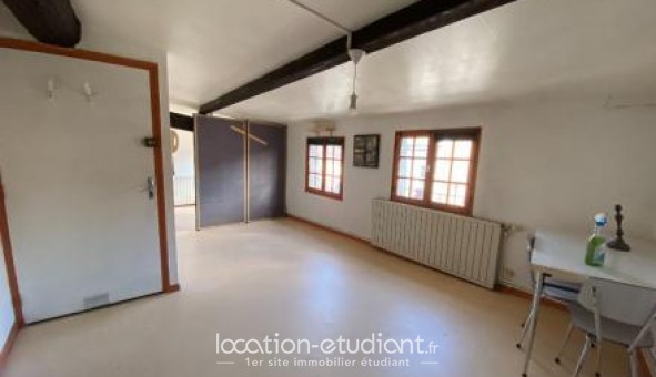 Logement tudiant Studio à Besanon (25000)