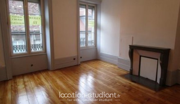 Logement tudiant Studio à Besanon (25000)