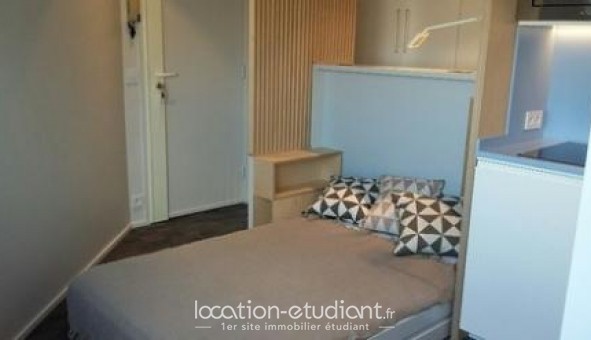 Logement tudiant Studio à Besanon (25000)