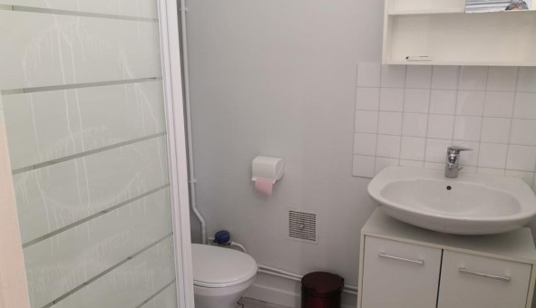 Logement tudiant Studio à Besanon (25000)