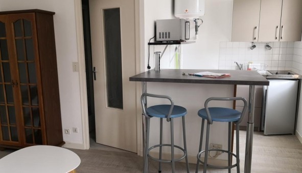 Logement tudiant Studio à Besanon (25000)