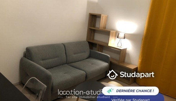 Logement tudiant Studio à Besanon (25000)