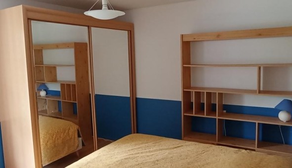 Logement tudiant Studio à Besanon (25000)