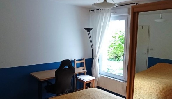 Logement tudiant Studio à Besanon (25000)