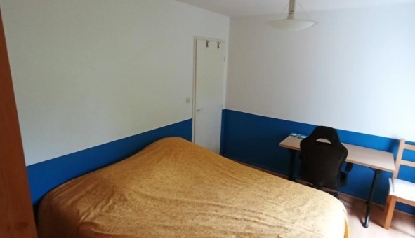 Logement tudiant Studio à Besanon (25000)