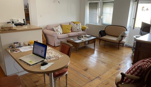 Logement tudiant Studio à Besanon (25000)