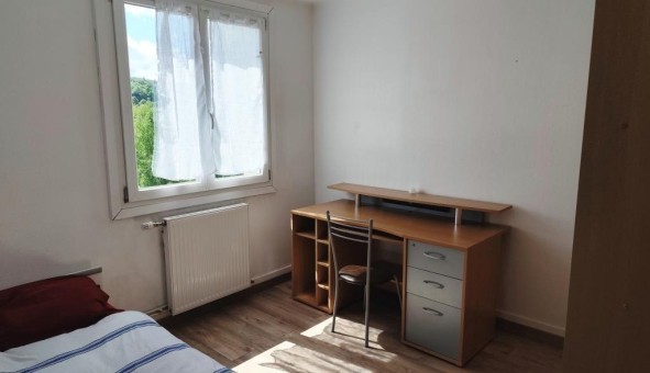 Logement tudiant Studio à Besanon (25000)