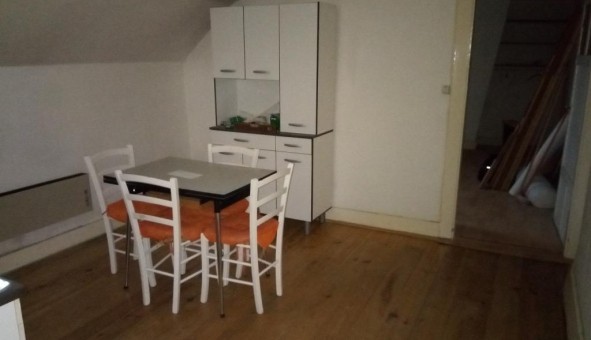 Logement tudiant Studio à Besanon (25000)