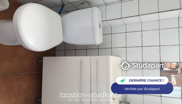 Logement tudiant Studio à Besanon (25000)