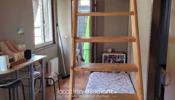 Logement tudiant Studio à Besanon (25000)