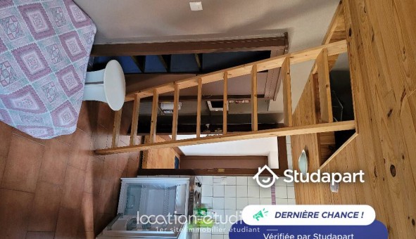 Logement tudiant Location Studio Meublé Besanon (25000)