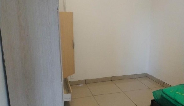 Logement tudiant Studio à Bessancourt (95550)