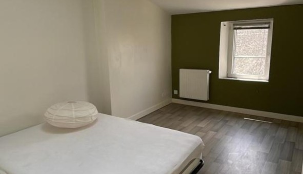 Logement tudiant Location Studio Vide Bessines (79000)