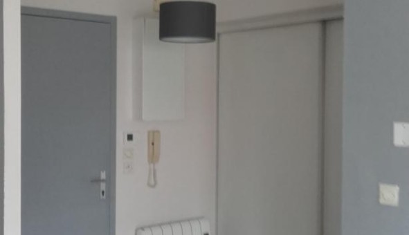 Logement tudiant Studio à Bessines (79000)