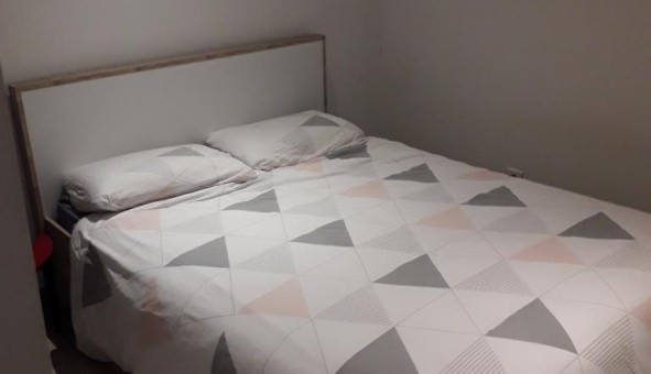 Logement tudiant Studio à Bthisy Saint Martin (60320)